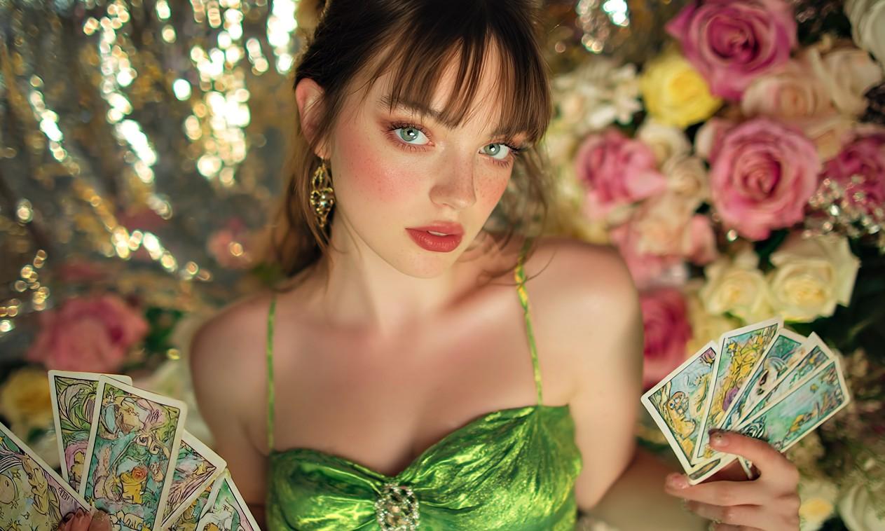 Тест: выберите карту Таро и узнайте, что ждет вас в марте 2026