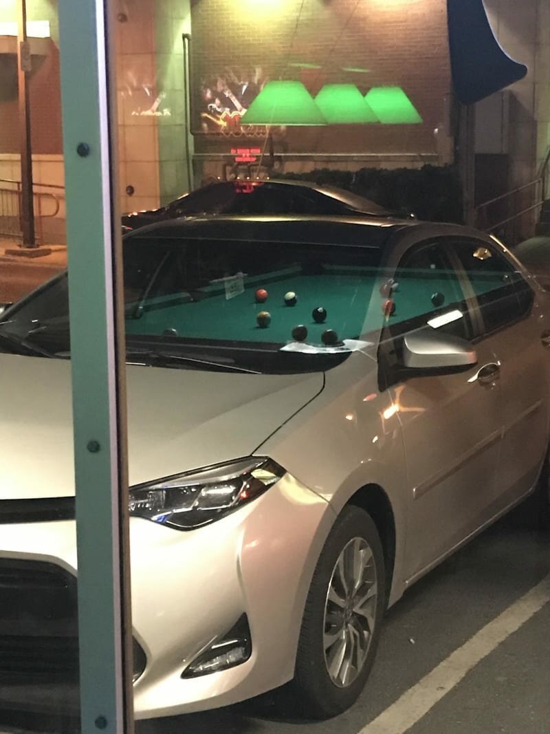 19 снимков, на которые придется посмотреть дважды 19 снимков, на которые придется посмотреть дважды фотография