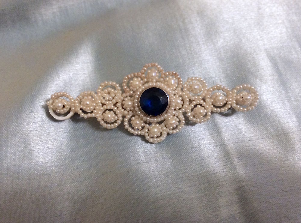  : seed pearl ( )