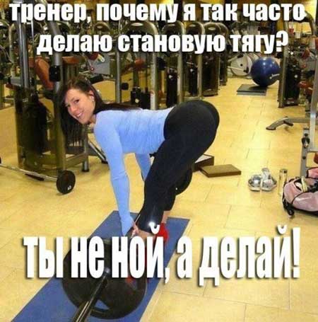 Смешные картинки с надписями про фитнес, день рождения