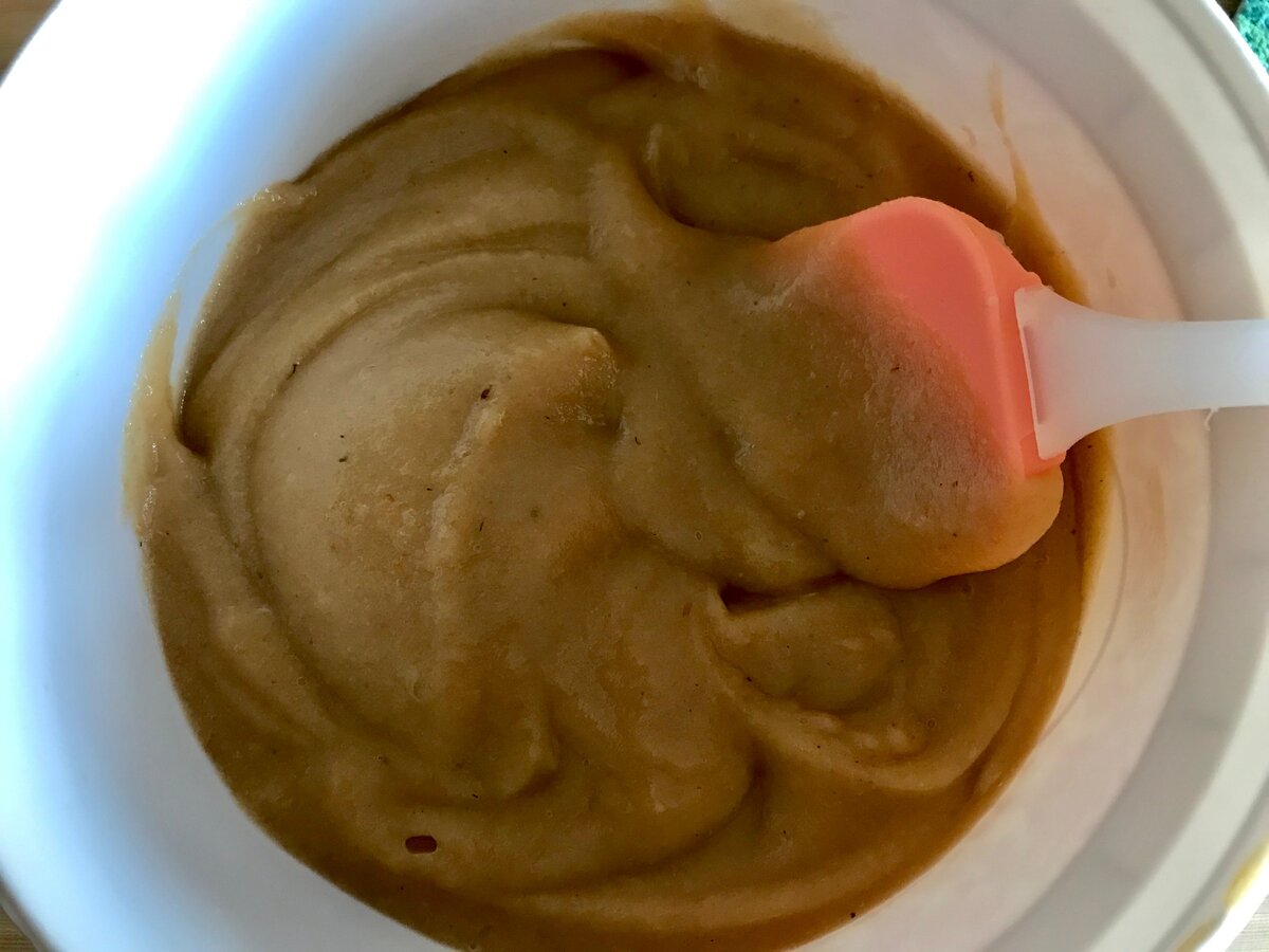 Подсмотрел у тещи простой рецепт мармелада. Она называет его "яблочный сыр" десерты,кулинария