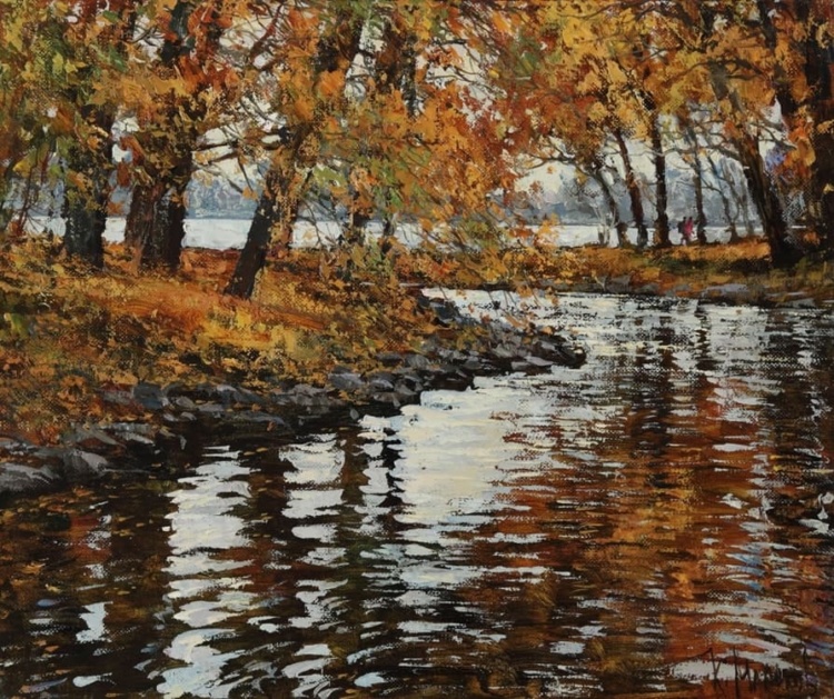 Художник Кирилл Мальков. Каналы и мосты Петербурга Художник Кирилл Мальков. Каналы и мосты Петербурга