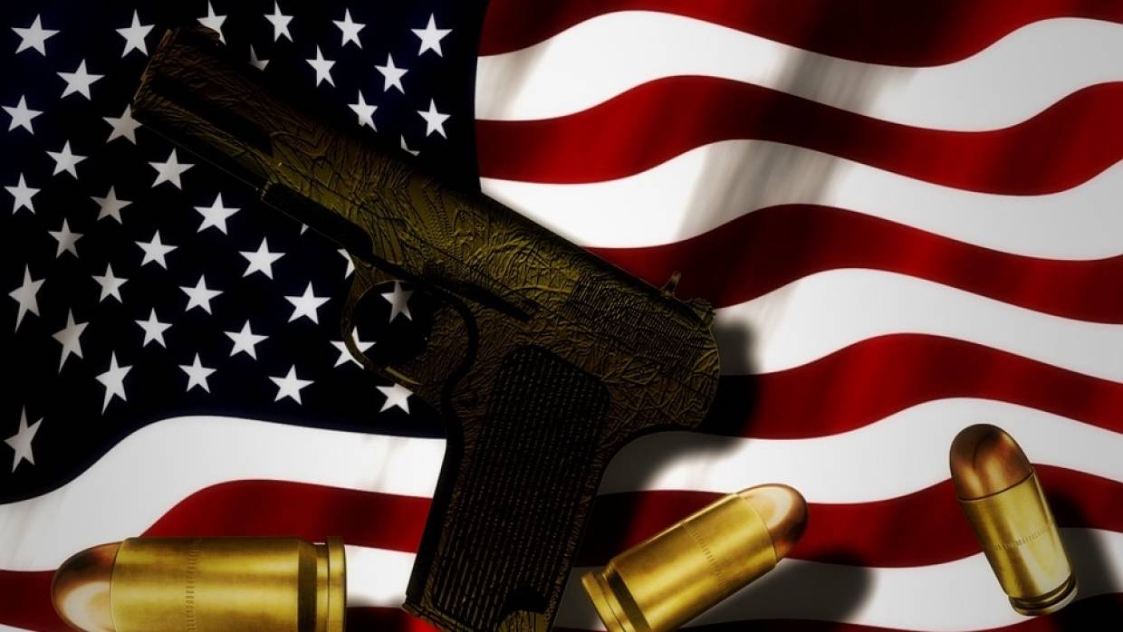 Арестованы граждане США, снабжавшие оружием самый агрессивный картель Мексики 