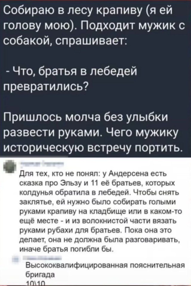 Прикольные комментарии из соцсетей: «Всё было вроде нормально…» Прикольные комментарии из соцсетей: «Всё было вроде нормально…»