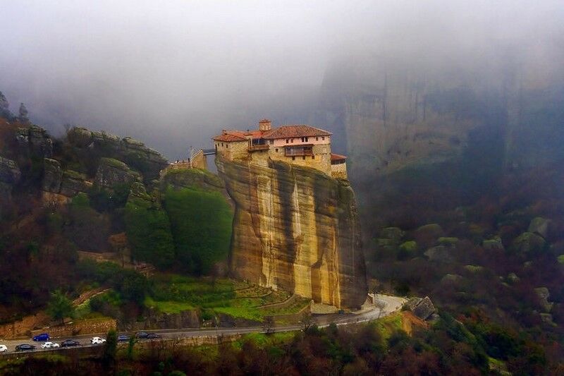 Несколько уголков в Европе, о которых мало кто знает Несколько уголков в Европе, о которых мало кто знает европа,путешествие,туризм