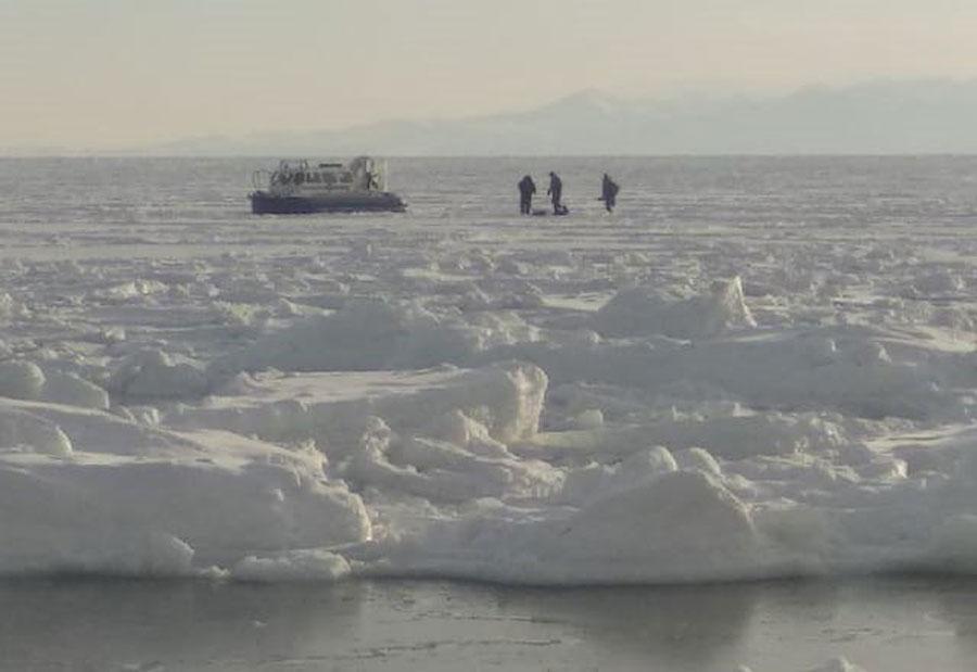 Фото Охотского Моря В Охотске