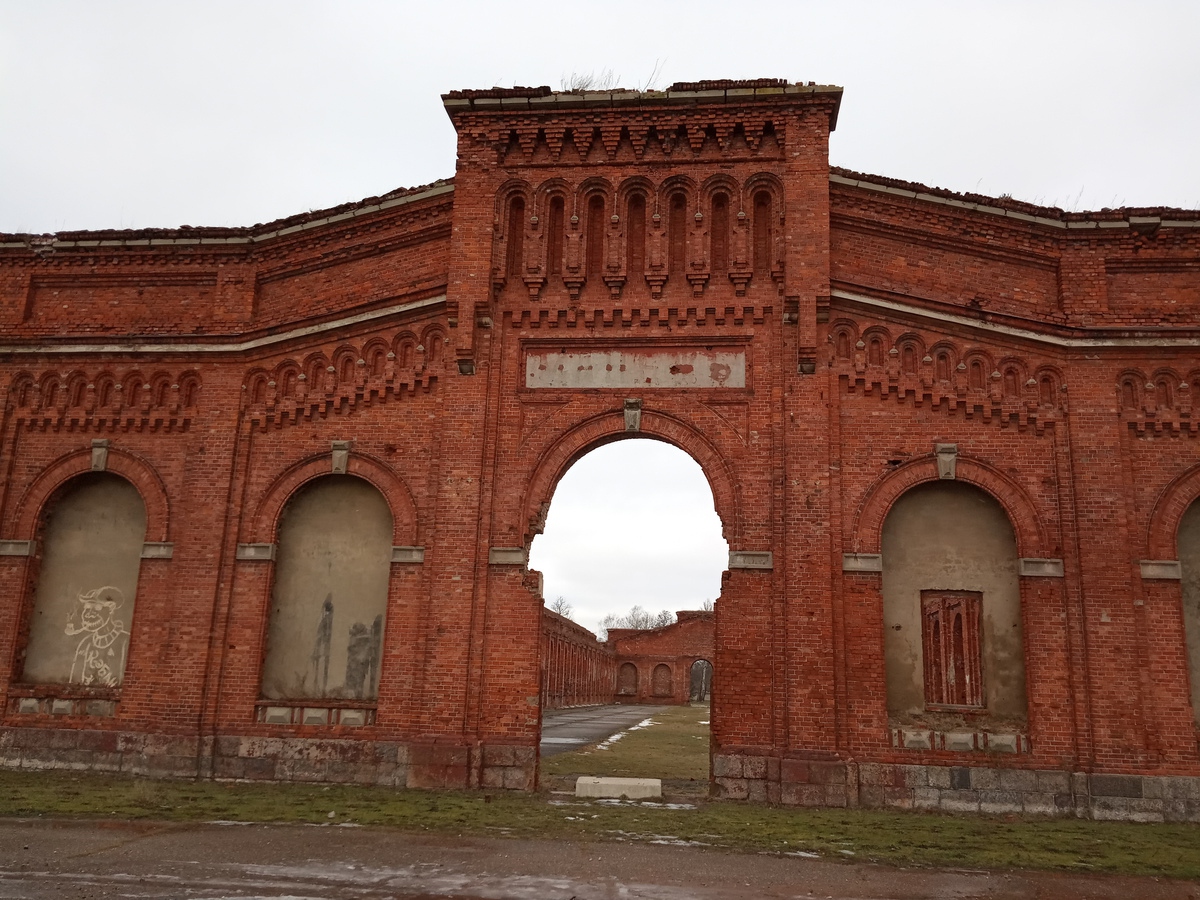 Как выглядят осколки русского мира в Латвии 
