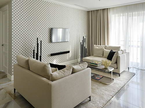 8 способов поклеить обои иначе 8 способов поклеить обои иначе