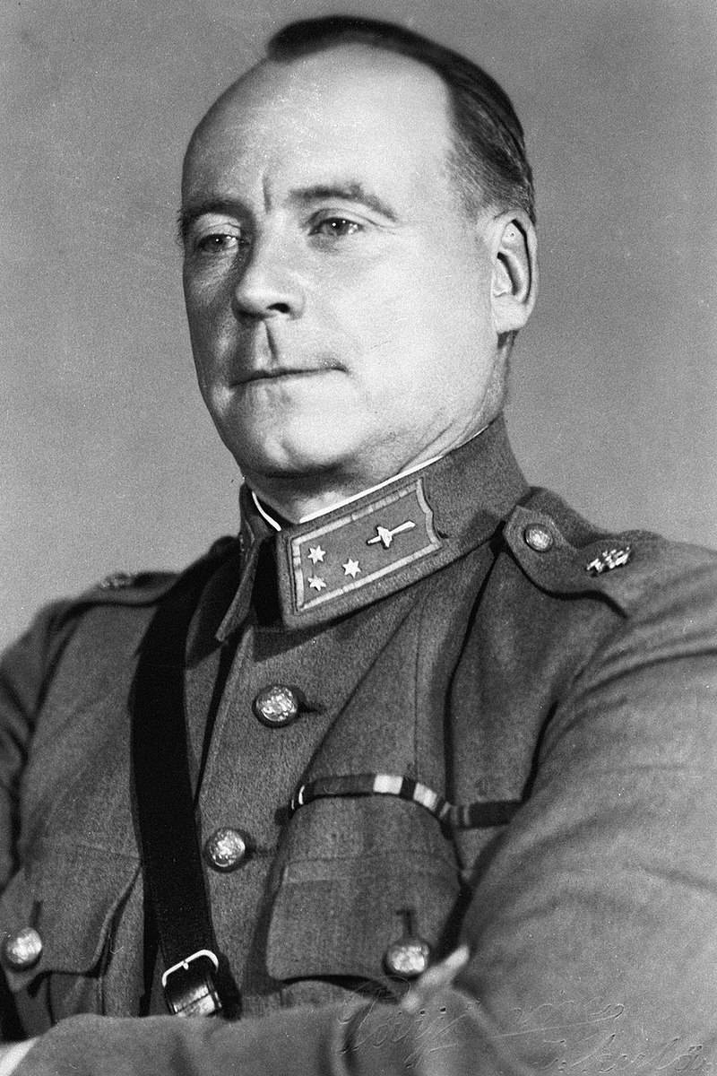 L-35: финский люгер L-35: финский люгер оружие