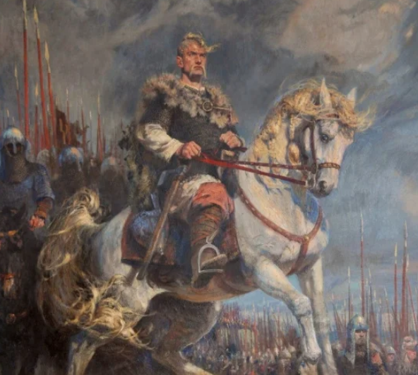 Завоевания князя Святослава Игоревича