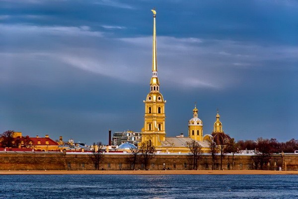 13 самых красивых мест Санкт-Петербурга 