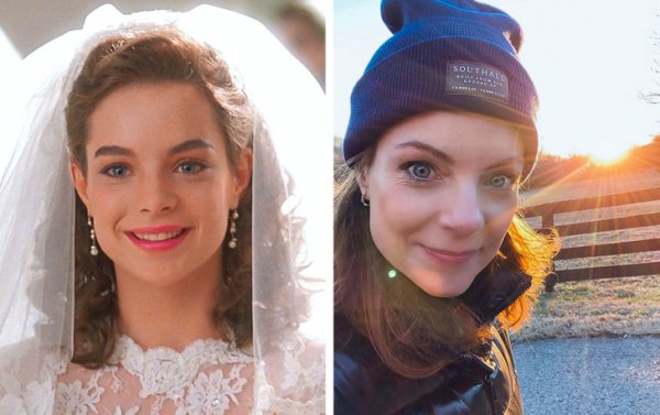 Кимберли Уильямс-Пейсли, «Отец невесты»