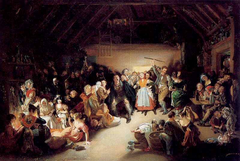 От кельтского праздника до конфетного лобби: история Хэллоуина 