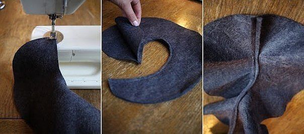 Шьём жабо жабо,одежда,своими руками