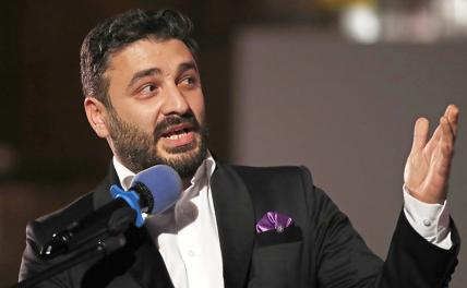 Сарик Андреасян: Сегодня война пришла в армянские дома, а завтра она придет в Россию