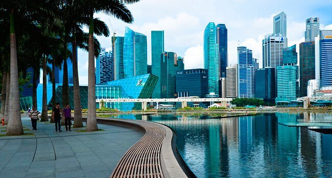 Правила работы чиновника в Сингапуре 