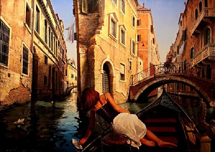 Как художник-фантаст Станислав Плутенко попал в мировой рейтинг лучших сюрреалистов всех времен и народов Как художник-фантаст Станислав Плутенко попал в мировой рейтинг лучших сюрреалистов всех времен и народов