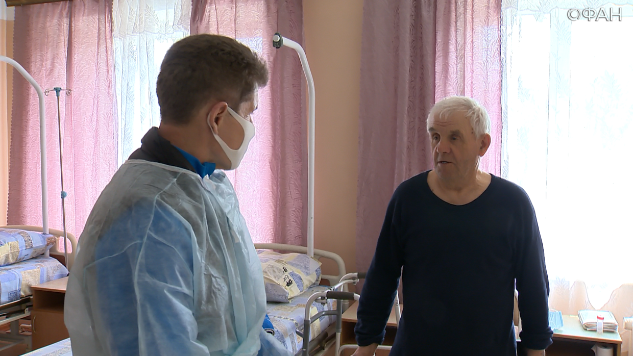 «Обновили оборудование и принимают всех»:  госпиталь для ветеранов войн во Владивостоке вернулся к основному профилю