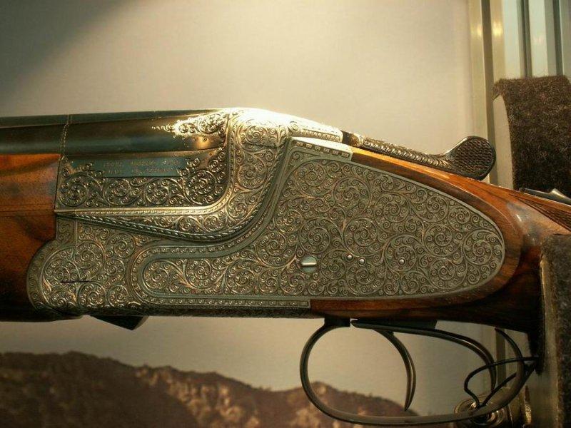 Убойная красота искусство, оружие