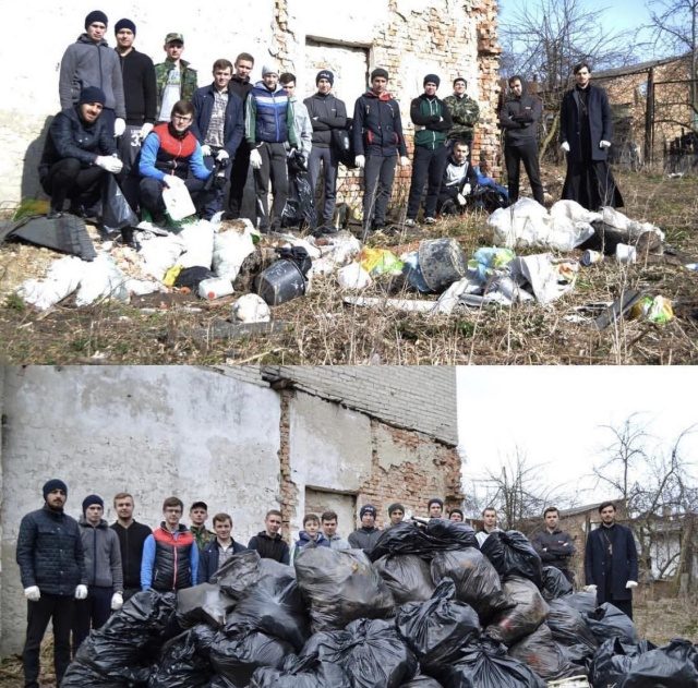 Совсем немного весёлых картинок 