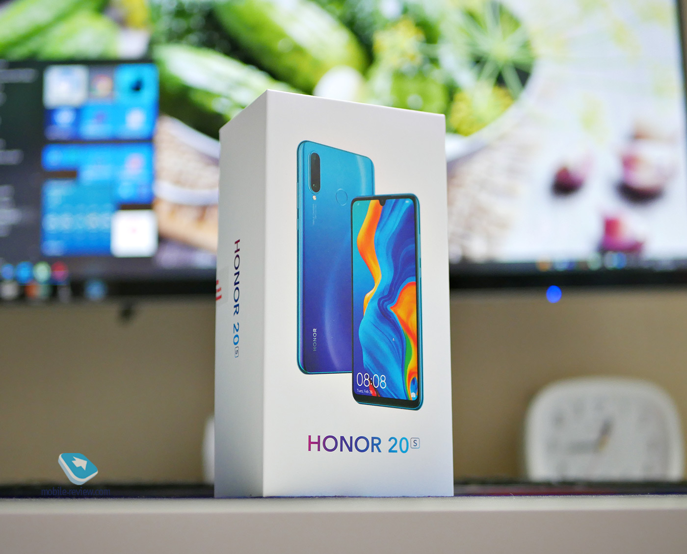 5 фактов о Honor 20S