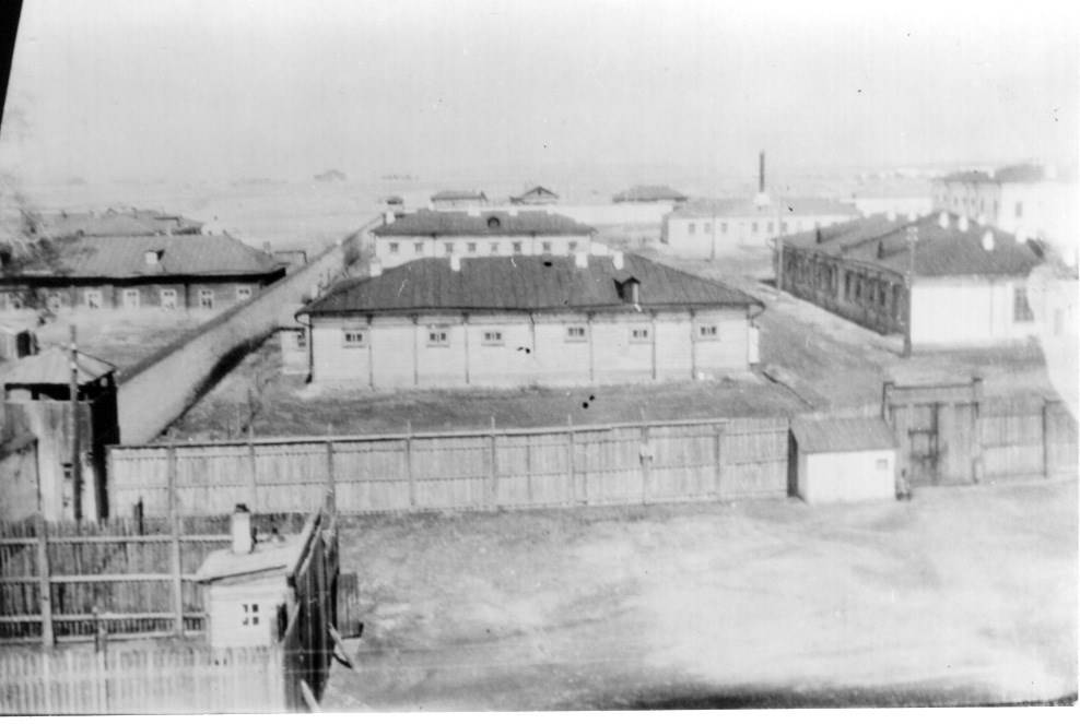 «Я в расстрелах участия сам не принимал, так как не был членом партии» «Я в расстрелах участия сам не принимал, так как не был членом партии»