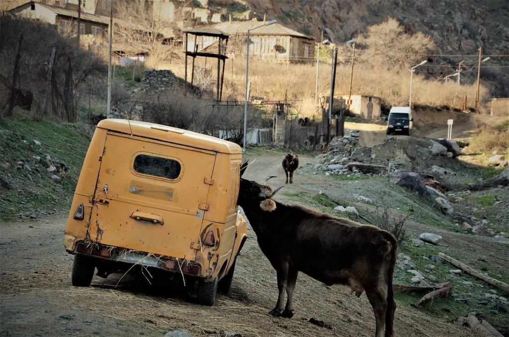 Какие опасности таят в себе пограничные районы Ирана и Армении 