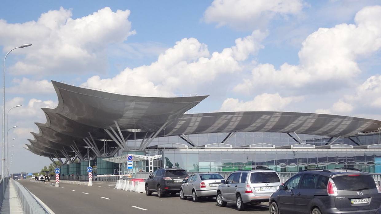 Авиакомпания SWISS приостановила все рейсы в аэропорты Киева до 26 марта