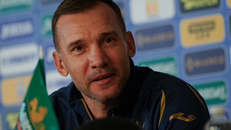 Яремчук обратился к экс-тренеру сборной Украины Шевченко