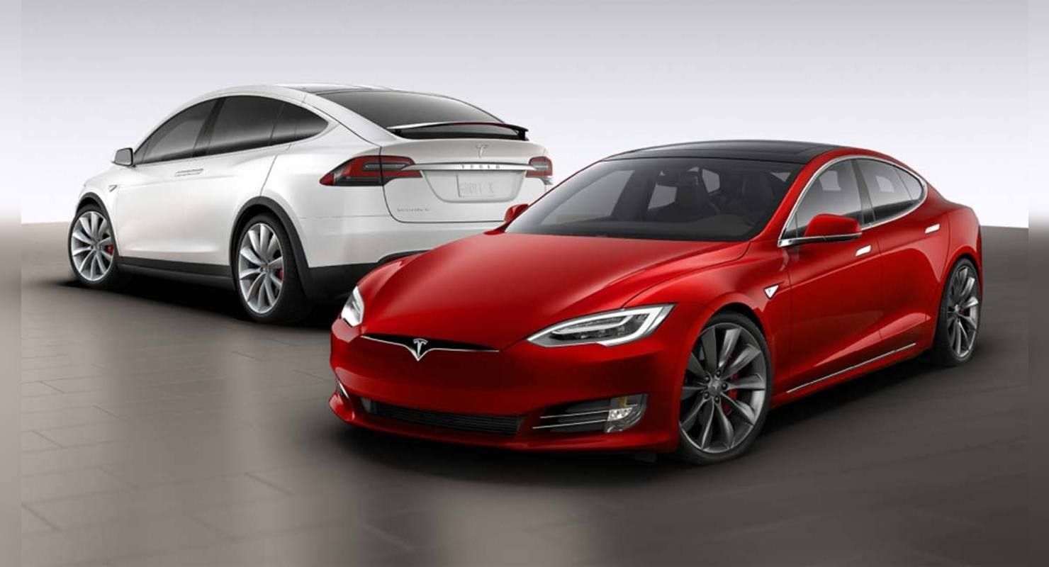 Tesla перед обновлением избавляется от запасов Model S и Model X Автомобили