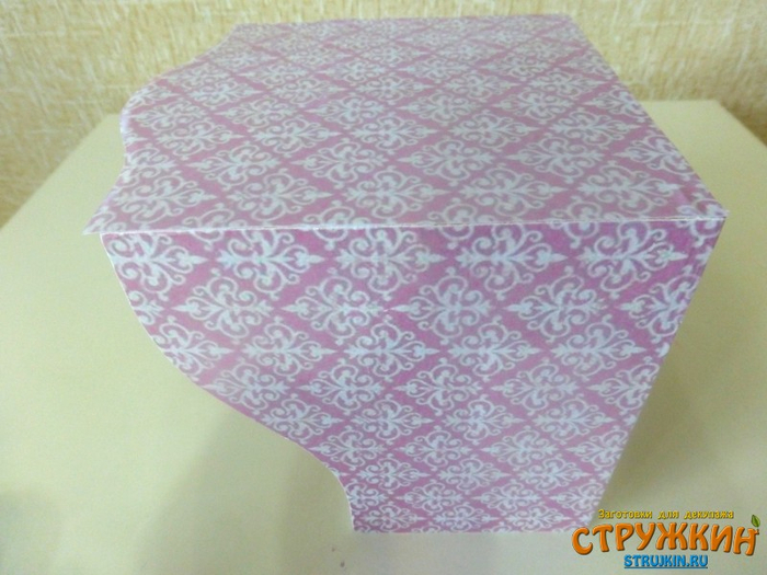 Хотите себе такую миленькую вещицу в стиле рококо? Мастер-класс декупаж,домашний очаг,,поделки,рукоделие,своими руками