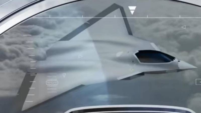 Враг на шести: какие истребители появятся в будущем? ввс