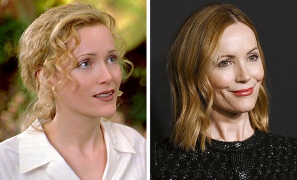 Лесли Манн, «Джордж из джунглей»