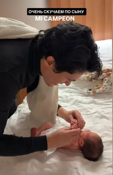 Лерчек вышла на связь в инвалидной коляске после первой иммунотерапии