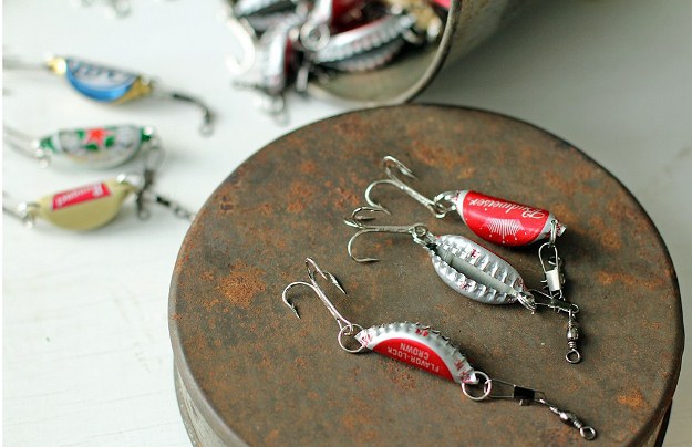 bottle-cap-fishing-lures
