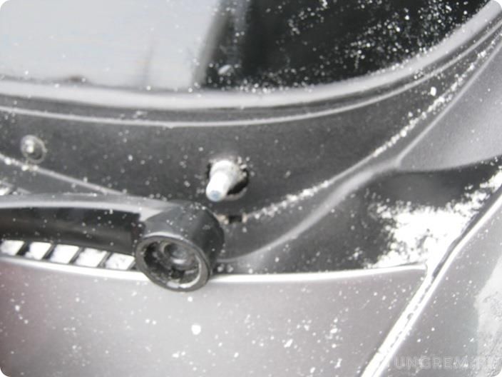 Замена передних дворников на Lada Kalina