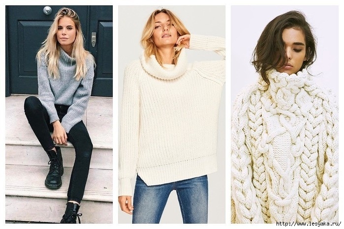 Как отличить свитер от джемпера, а пуловер — от кардигана? + Секрет фуфайки!
