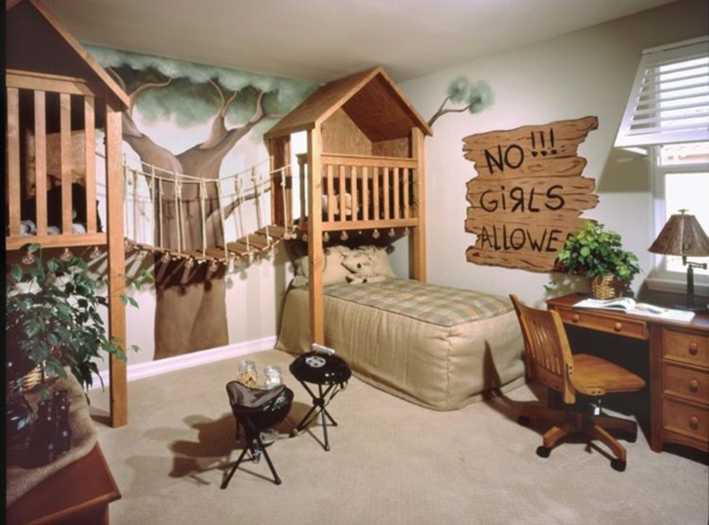 20 детских спален, о которых мечтают даже взрослые