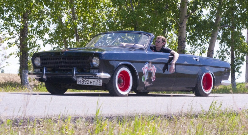 27 оригинальных примеров тюнинга ГАЗ-24 «Волга»: как дорабатывают легендарную «24-ку» тюнинг