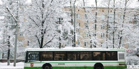 Остановки для высадки и посадки объединили на нескольких автобусных маршрутах