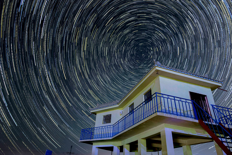 星空 by Robert  on 500px.com