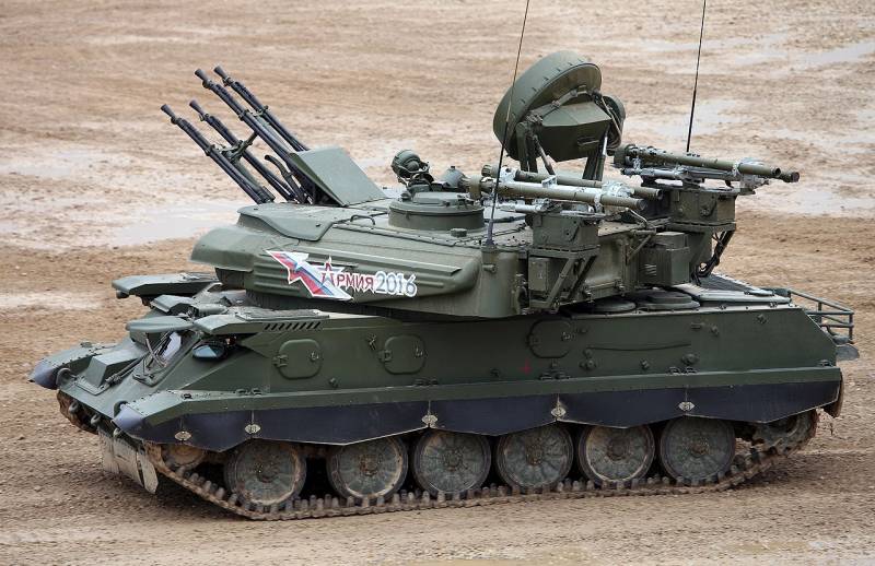 Тёмные лошадки СВО: комплексы ПВО, информация о применении которых на Украине ограничена или отсутствует оружие