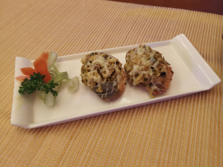 Stuffed Crabs