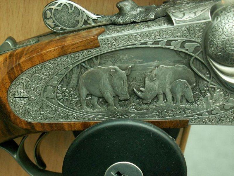 Убойная красота искусство, оружие