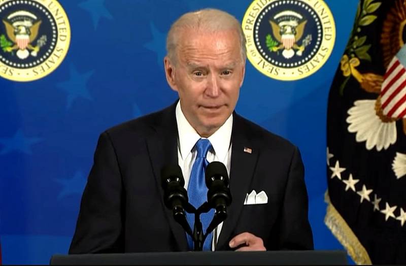 «Байден пересек красную черту, а ответ еще последует» – украинская пресса об оскорблении Путина