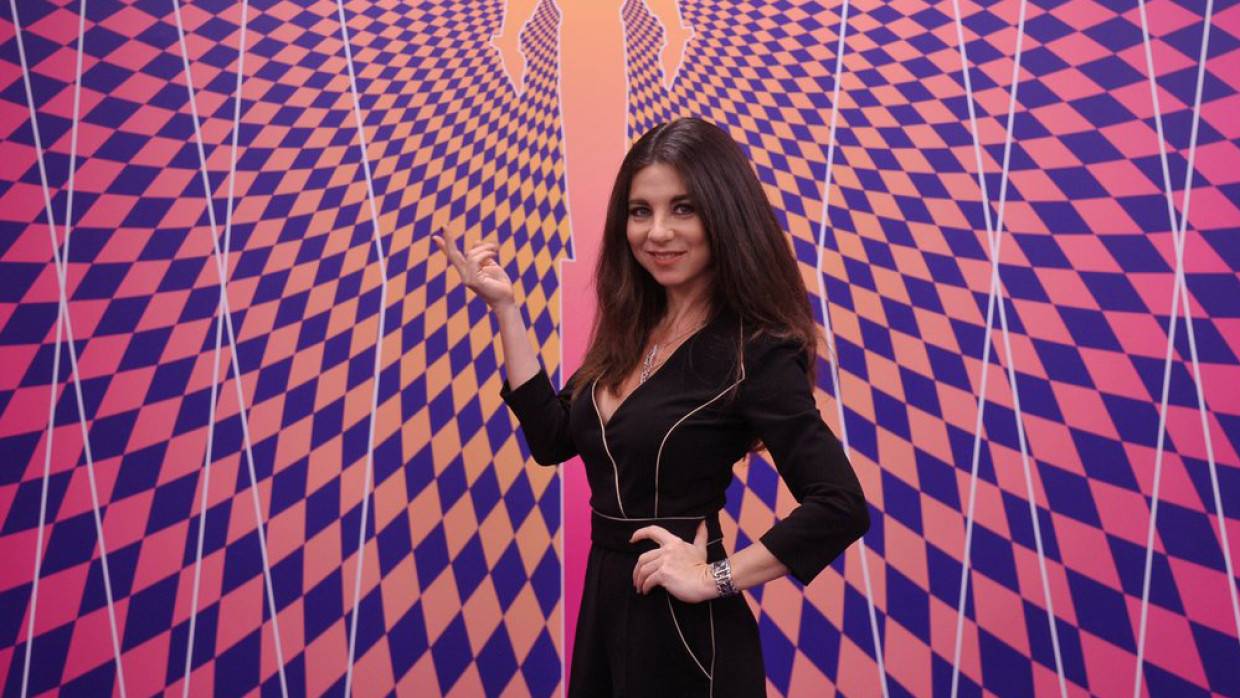 Анна Плетнева и Николай Басков показали настоящую страсть на сцене шоу «Дуэты»