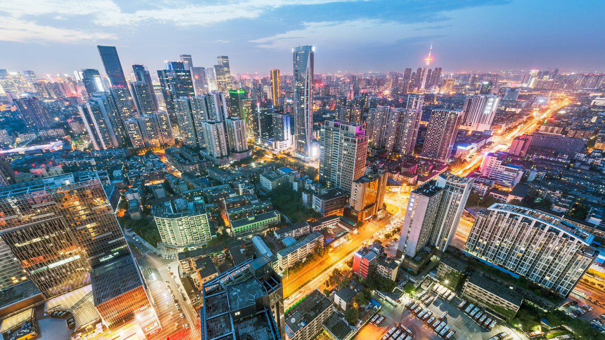 10 самых больших городов мира по площади 10 самых больших городов мира по площади