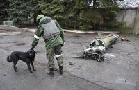 «Точки» над У. По Краматорску ударили ракетой, стоящей на вооружении ВСУ