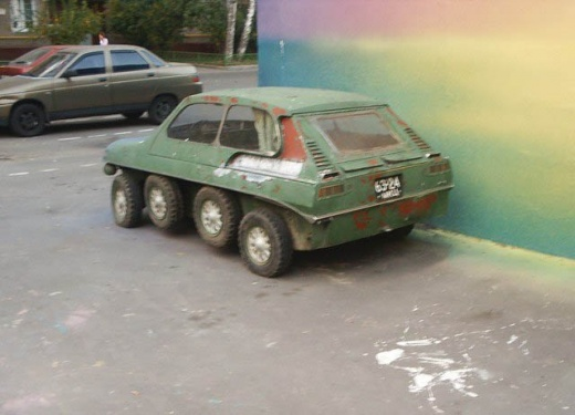 Автомобильные чудеса: удивительные разработки сумасшедших автомехаников Автомобильные чудеса: удивительные разработки сумасшедших автомехаников авто,автомобили,отдых,юмор