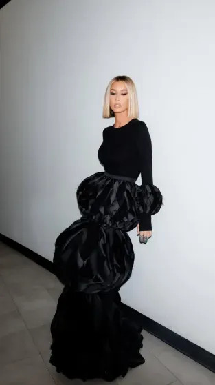 Алсу, Дима Билан, Сергей Лазарев, Полина Гагарина, Джиган, Кети Топурия и Клава Кока посетили премию 